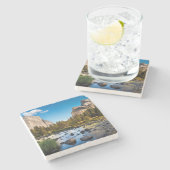 カリフォルニア州ヨセミテ国立公園 ストーンコースター (横)