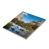 カリフォルニア州ヨセミテ国立公園 タイル (側面)