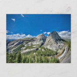 カリフォルニア州ヨセミテ国立公園 ポストカード