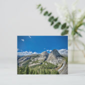 カリフォルニア州ヨセミテ国立公園 ポストカード (スタンド正面)