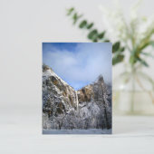 カリフォルニア州ヨセミテ国立公園 ポストカード (スタンド正面)