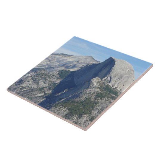 カリフォルニア州ヨセミテ,ハーフドーム タイル (側面)