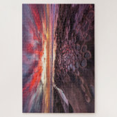 カリフォルニア州ラジョラのタイドプール ジグソーパズル (縦)