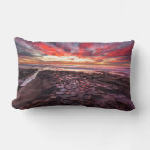 カリフォルニア州ラジョラのタイドプール ランバークッション (正面)