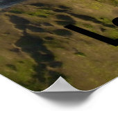 カリフォルニア州ラジョーラ ポスター (角)