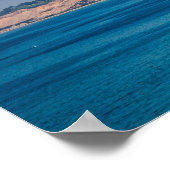 カリフォルニア州ラジョーラ ポスター (角)