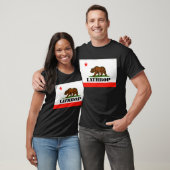 カリフォルニア州ラスロップ Tシャツ (ユニセックス)
