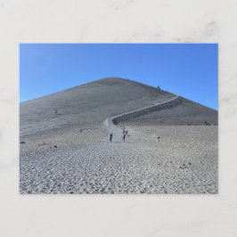 カリフォルニア州ラッセン火山国立公園 ポストカード