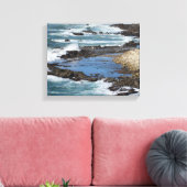 カリフォルニア州ランチョパロス#5A キャンバスプリント (インサイチュ (リビング))