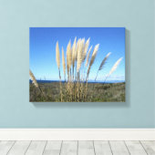 カリフォルニア州ランチョパロス#9 キャンバスプリント (インサイチュ (ウッドフロア))