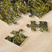 カリフォルニア州ランディキャニオンのミルクリーク ジグソーパズル (側面)