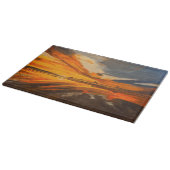 カリフォルニア州ラ絵画ジョーラ、Scripps Pierのバージョン カッティングボード (角)