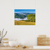 カリフォルニア州レッドウッド国立公園 ポスター (キッチン)