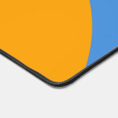 カリフォルニア州レディング州旗 デスクマット (コーナー)