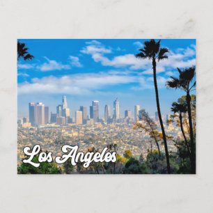 カリフォルニア州ロサンゼルスから ポストカード
