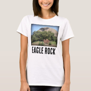 カリフォルニア州ロサンゼルスのイーグルロックモニュメント Tシャツ