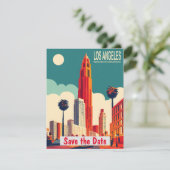 カリフォルニア州ロサンゼルス セーブザデート (スタンド正面)