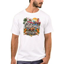 カリフォルニア州加盟記念日 Tシャツ 誕生日 プレゼント