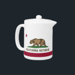 カリフォルニア州旗ティーポット<br><div class="desc">カリフォルニアの旗を特集したティーポットで、カリフォルニアのプライドのtouch独占的をティータイムに追加しよう！詳細に細心の注意を払って作られたこのティーポットは、実用的なキッチンアクセサリーだけでなく、カリフォルニアの伝統と文化プライドのお祝いである。このエレガントデザインは、州の豊かな歴史とアイデンティティを象徴する象徴的なカリフォルニアベア国旗を誇らしげに示しユニークている。あなたはあなたのキッチンデコを強化するか、居心地の良いティーコーナーを設定するか、またはギフトを探すかどうかユニーク、このティーポットは完璧な選択である。そのスタイリッシュデザインと技高品質術は、お茶の愛好家のコレクションに洗練され機能的な追加を可能にし表現、優雅なカリフォルニアコレクションに対する賞賛を可能にする。このカリフォルニア州旗のティーポットは、耐久性と視覚的に印象的な両方のために設計されているプレミアム材料から作られる。デザインは鮮やか、それが目立つのを保証し、頑丈な建築は信頼性と長い使用を提供する。カリフォルニアの文化を大切にしたり、独特で意味のある台所用品を大切にしたりする人にとって、理想的な贈り物だ。Teapot California Flagデザイン、California BearとStar Iconography、高品質プリントプレミアム素材、耐久とエレガント大事な行事、機能用途Authentic Californianを使用しゃれている、思慮深い伝統愛好家、Chenian Ampliers、Chinian Alvinの愛好家スタイリッシュ、Identifies、Californian Alvilicののののの文化のののををデザインのののののののの豊富のののののをのの豊富ののののををを魅力を魅力的魅力ををを満点美しいキッチンアクセサリー、耐久性と信頼性の高い文化、カリフォルニアのアクセサリー装飾と機能、カリフォルニアのルーツ長く続く品質、キッチン任意の、キッチンデコールのためのエッセンシャルパーフェクト。カリフォルニア州旗ティーポット，耐久性とスタイリッシュ，カリフォルニアの熊と星，カリフォルニアをテーマにしたキッチンアクセサリー，ティーポット，文化伝統アクセント高品質，カリフォルニアのデザイン，品質キッチンアクセサリー，カリフォルニアのチャームデコール，実用的で装飾的，カリフォルニアのアイデンティティーエンブレム，機能ティーポット，長期の品質スタイリッシュ，カリフォルニアのキッチンアクセサリー，豊富な歴史的なシンボル，日常の使用特別なイベントギフト、本格的なカリフォルニアデザイン、装飾キッチンアクセサリー、カリフォルニアのキッチンデコール。</div>