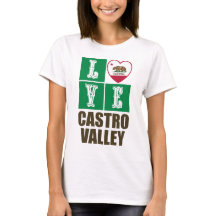 カリフォルニア州旗ハートカストロバレー