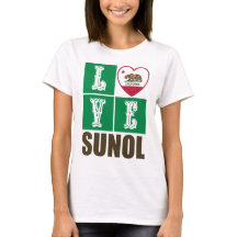 カリフォルニア州旗ハートスノール