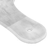 カリフォルニア州旗ベアー絵を描インスタイル・デコール カッティングボード (角)