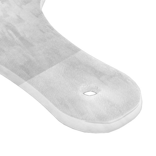 カリフォルニア州旗ベアー絵を描インスタイル・デコール カッティングボード (角)