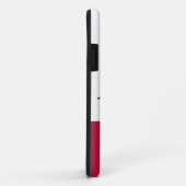 カリフォルニア州旗付きデザイン Case-Mate iPhoneケース (裏面/右)