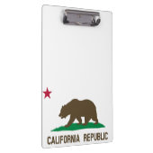 カリフォルニア州旗 クリップボード (右)