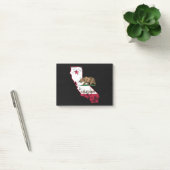 カリフォルニア州旗 ポストイット (オフィス)