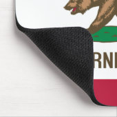 カリフォルニア州旗 マウスパッド (コーナー)