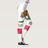 カリフォルニア州旗 レギンス (右)