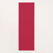 カリフォルニア州旗(米国州) ヨガマット (裏面)