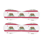 カリフォルニア州旗 野球ボール (パネル)