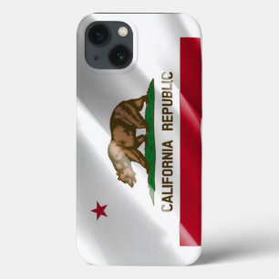 カリフォルニア州旗 –  iPhone 13ケース
