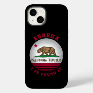 カリフォルニア州旗 Case-Mate iPhone 14ケース