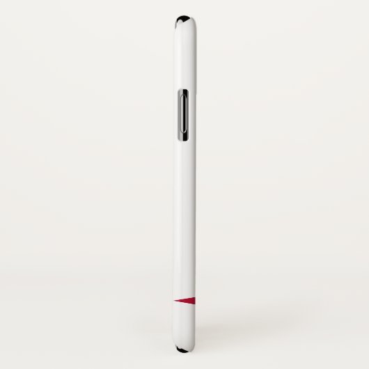 カリフォルニア州旗 Case-Mate iPhoneケース (裏面/右)