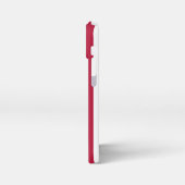 カリフォルニア州旗 iPhoneケース (左側面)