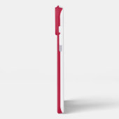 カリフォルニア州旗 iPhoneケース (左側面)