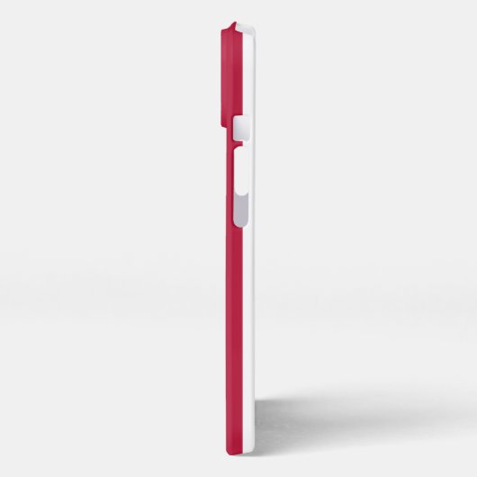 カリフォルニア州旗 iPhoneケース (左側面)