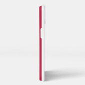 カリフォルニア州旗 iPhoneケース (右側面)