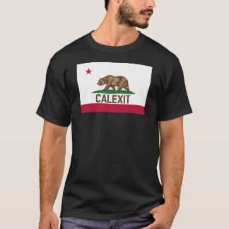 カリフォルニア州旗 Tシャツ