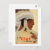 カリフォルニア州首席復元ヴィンテージ旅行ポスター ポストカード (正面/裏面)