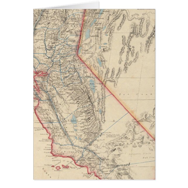 カリフォルニア州 (正面)