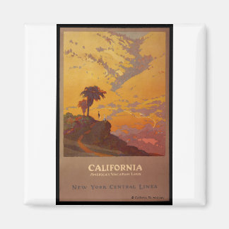 カリフォルニア州.アメリカズバケーションランド マグネット