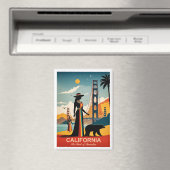 カリフォルニア州：イノベーション・マグネットのハート マグネット (インサイチュ (食洗機))