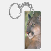 カリフォルニア州，クーガー キーホルダー (正面左)