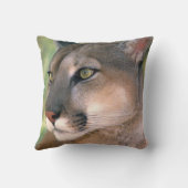 カリフォルニア州，クーガー クッション (裏面)