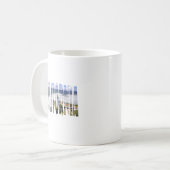 カリフォルニア州 コーヒーマグカップ (正面左)