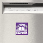 カリフォルニア州,サクラメント マグネット (インサイチュ (食洗機))